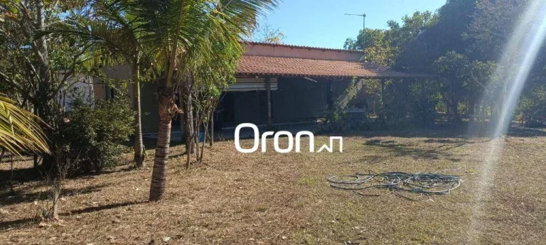 Imagem Chácara à venda, 1253 m² por R$ 550.000,00 - Rural - Abadiânia/GO