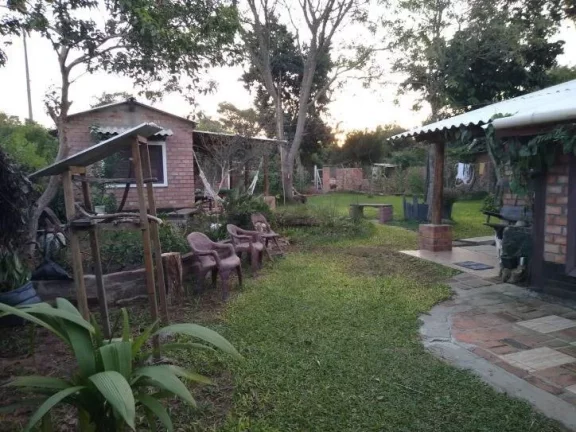 Imagem Excelente sítio em condomínio fechado, Águas Claras, Viamão