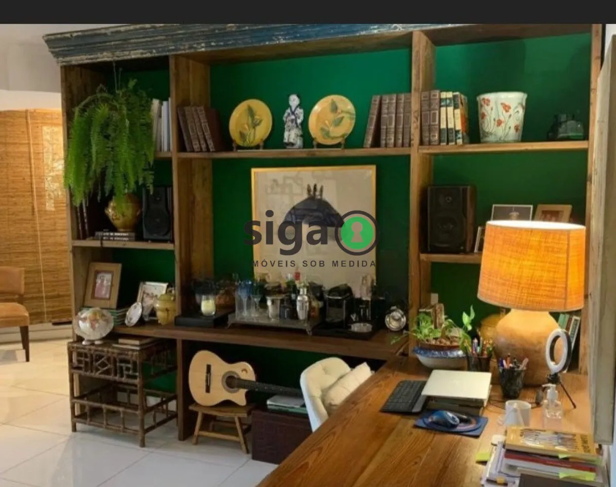 Imagem Apartamento a venda 211 m² 3 Suítes 3 vagas - Vila Suzana -SP