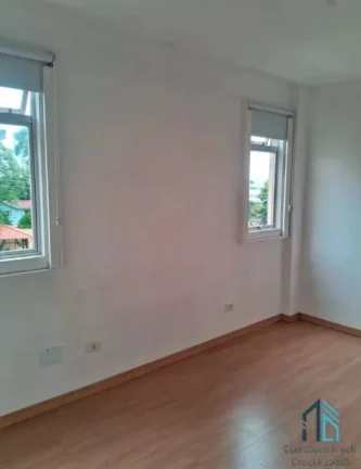 Imagem Apartamento, ensolarado e arejado, 03 quartos vaga livre no Portão em Curitiba PR