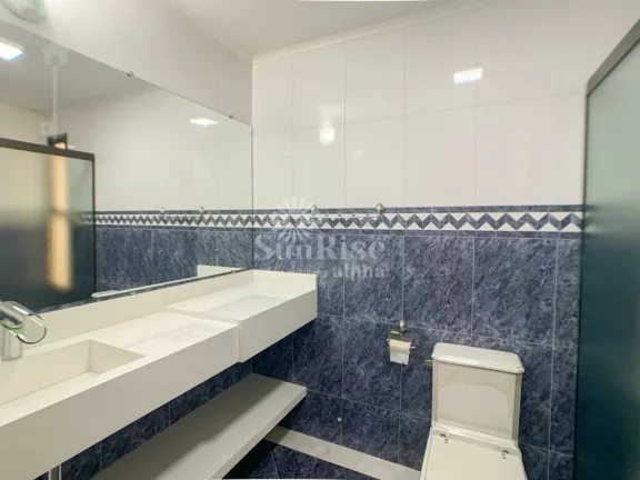 Imagem Apartamento para alugar 3 quartos e 2 vagas 113 m² - R$ 8.845,00 pacote Al. Itapecuru - Alphaville Centro - Barueri/SP