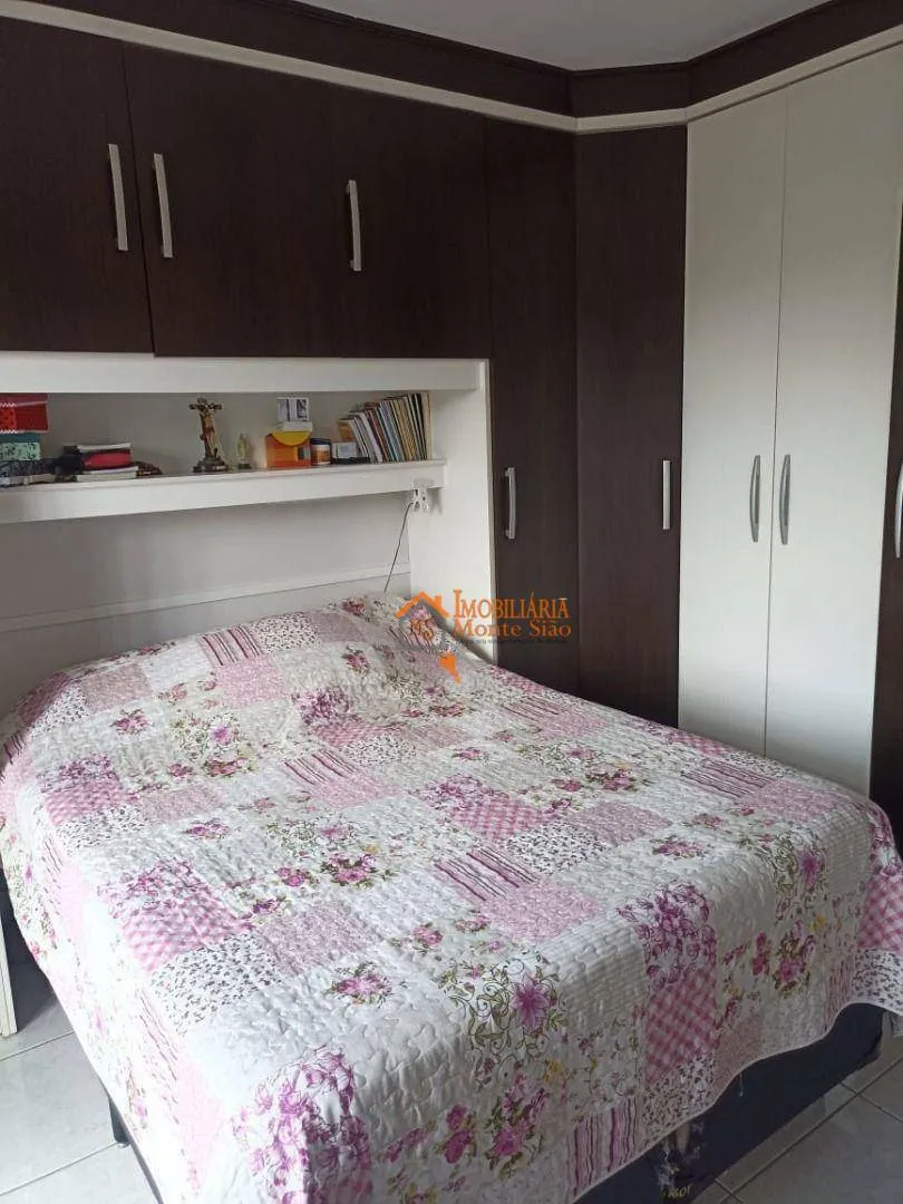 Imagem Sobrado com 3 dormitórios à venda, 150 m² por R$ 610.000,00 - Jardim Bela Vista - Guarulhos/SP