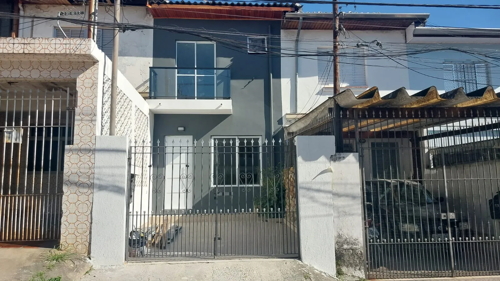 Foto do imóvel VENDO CONFORTÁVEL SOBRADO NO BAIRRO JARDIM CIDÁLIA! em Travessa Dona Ana