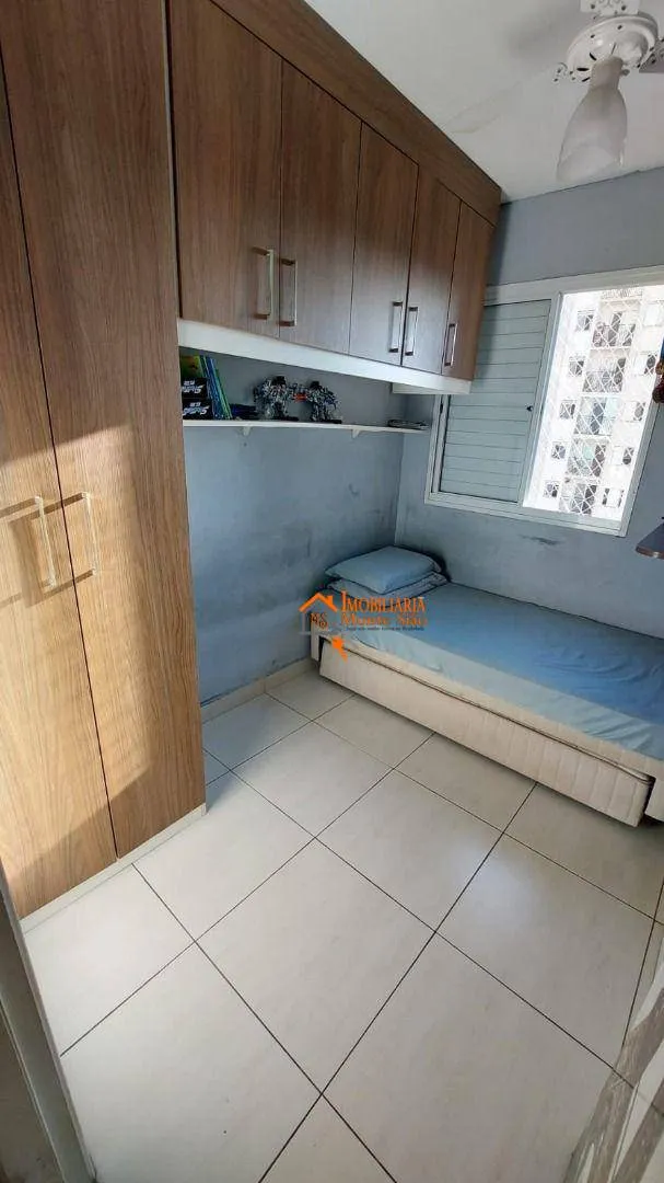 Imagem Apartamento 3 dorms sendo 1 suite - Cocaia