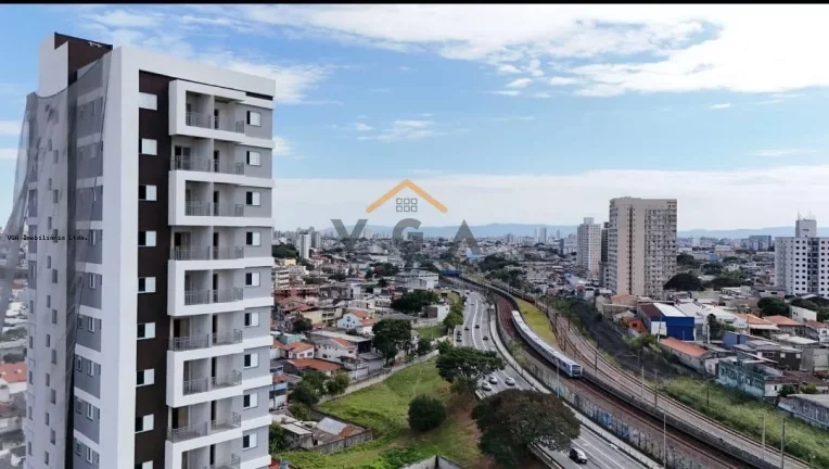 Imagem Apartamento para Venda em São Paulo, Cidade Patriarca, 2 dormitórios, 1 banheiro, 1 vaga