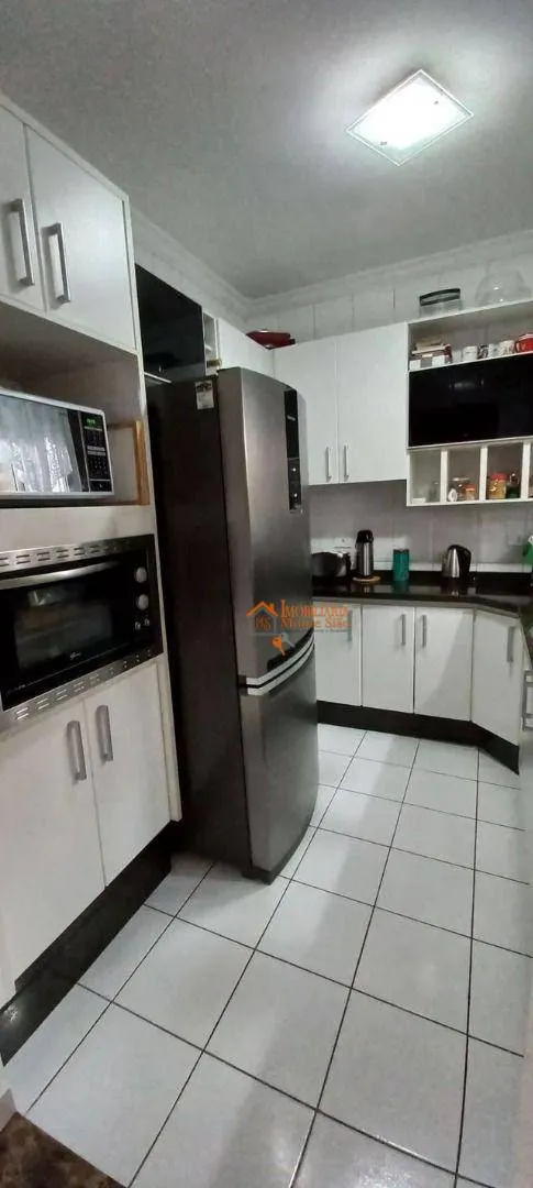 Imagem Sobrado com 3 dormitórios à venda, 125 m² por R$ 1.000.060,00 - Jardim Flor do Campo - Guarulhos/SP
