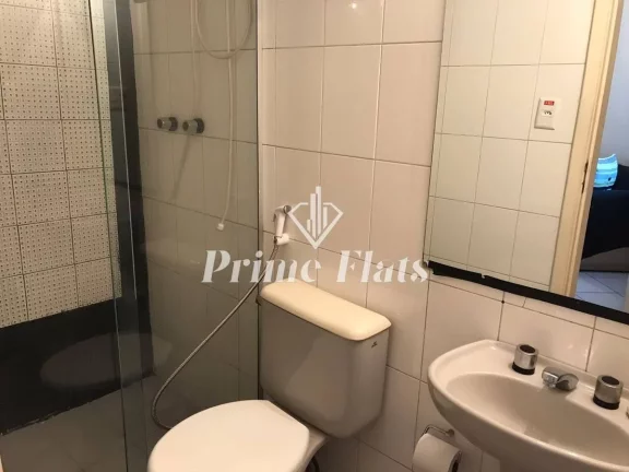Imagem Flat disponível para venda no Royal Life Flat Service, com 32m², 1 dormitório e 1 vaga de garagem