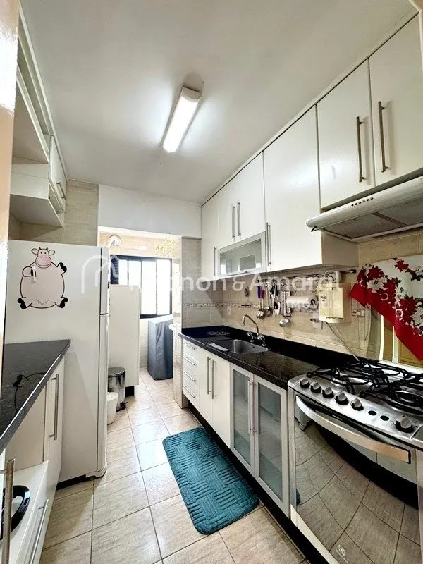 Imagem Bairro Mansões Santo Antônio, Apartamento de 3 quartos, suíte, Wc social, sacada, andar alto, 2 vagas de garagem coberta , lazer completo próximo ao Shopping Dom Pedro, Unicamp, Pucc e vários comércio