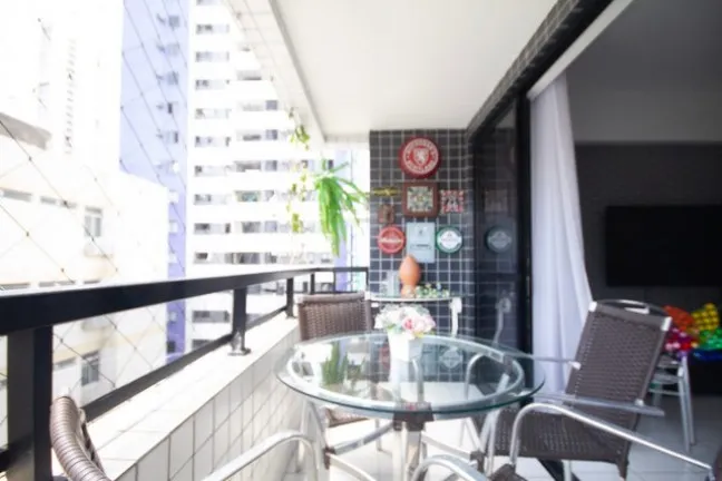 Imagem Apartamento com 3 Quartos à Venda, 106 m² em Boa Viagem - Recife