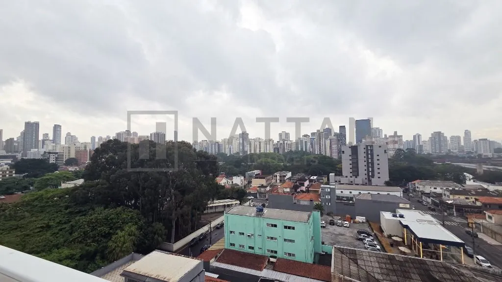 Imagem Apartamento com 1 dormitório, 37 m² - venda por R$ 335.000,00 ou aluguel por R$ 1.901,00/mês - Tatuapé - São Paulo/SP