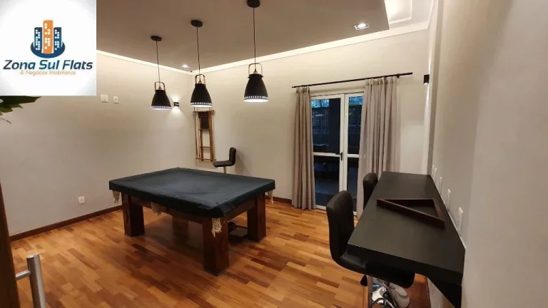 Imagem Apartamento Duplex à Venda No Itaim Bibi Com 2 Dormitórios Sendo 1 Suíte e 2 Vagas