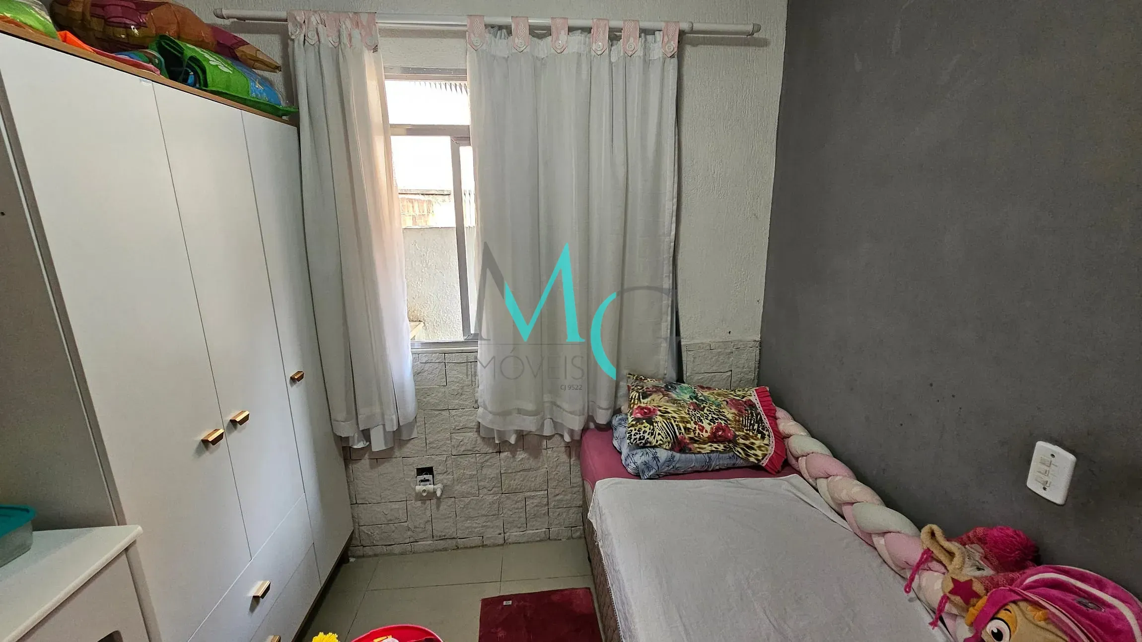 Imagem Casa à 3 quartos 110m² a venda por R$ 400.000,00 em Campo Grande, Rio de Janeiro, RJ