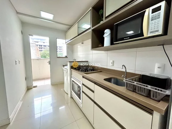 Imagem Fontini Residencial Apartamento mobiliado 2 quartos à venda Praia Bombas Bombinhas SC