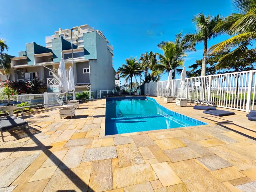 Foto do imóvel Casa À Venda Frente ao Mar 168m² 3 Dormitórios 2 Vagas Garagem Suíte Espaço Gourmet - Maitinga - Bertioga - Litoral