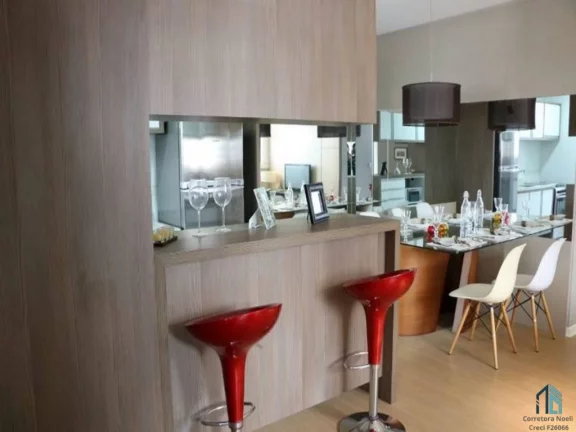 Imagem Apartamento novo a venda 02 quartos c/suíte no Rebouças em Curitiba PR