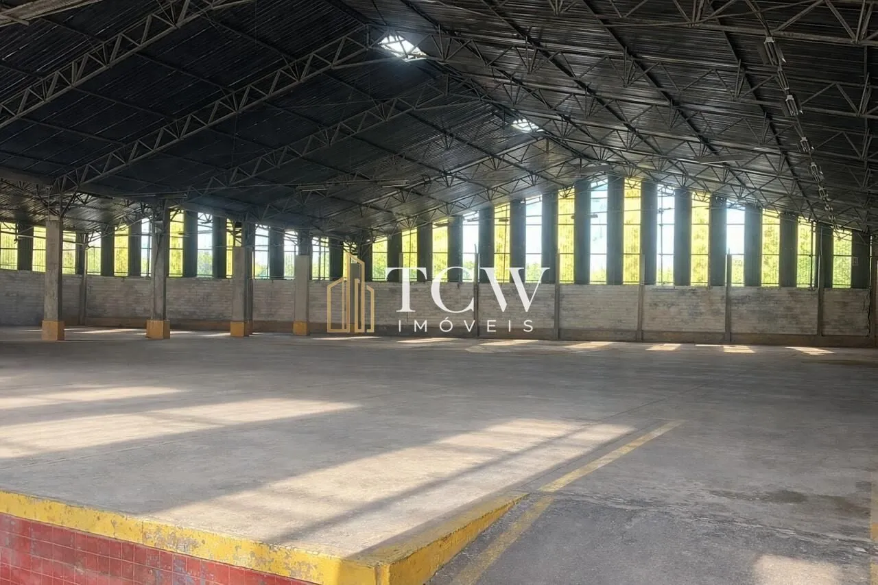 Imagem Galpão Industrial / Armazém à venda | 9000m2 | SANTO ANDRÉ/SP