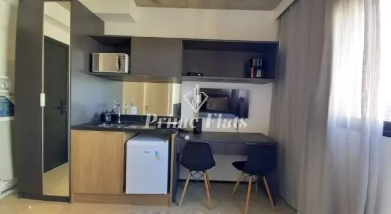 Imagem Flat disponível para venda no VN Ueno na Bela Vista, com 19m² e 1 dormitório