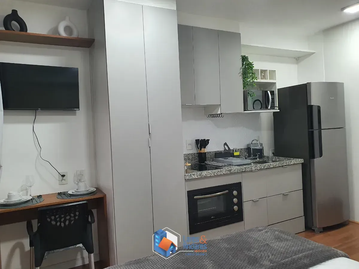 Imagem Studio para venda em Vila Clementino com 1 quarto, 27m²