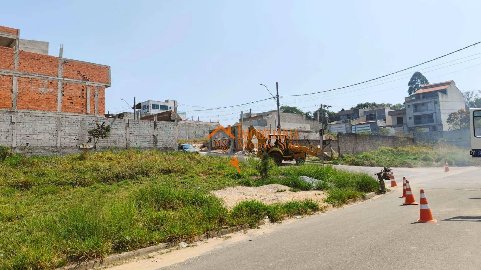 Imagem Terreno à venda, 140 m² por R$ 170.000,00 - São João - Guarulhos/SP