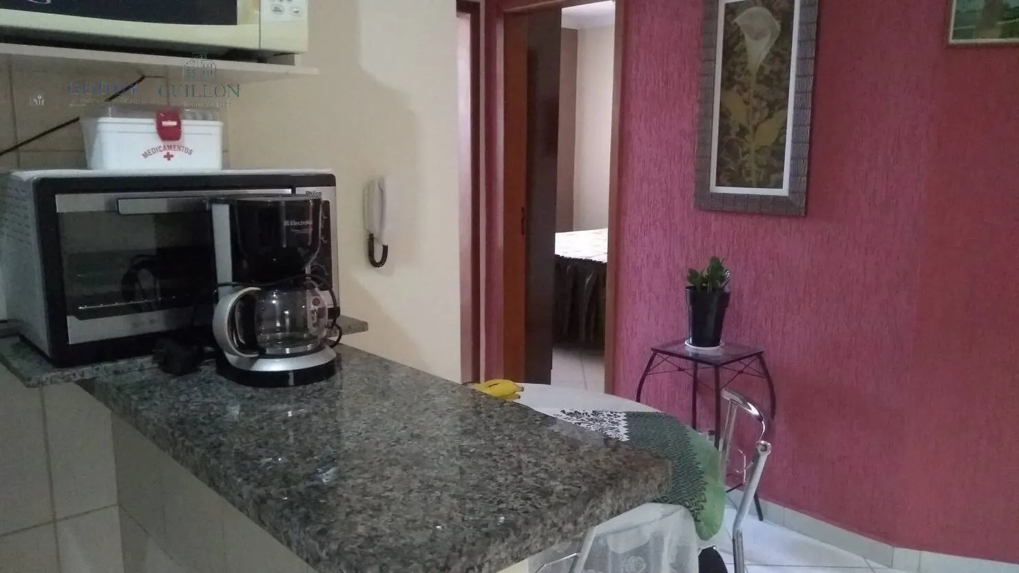 Imagem Apartamento à venda 2 Quartos, 1 Suite, 1 Vaga, 77.33M², São Benedito, Pindamonhangaba - SP | Edifício Conceição
