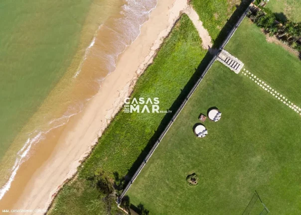 Imagem Casa Frente Mar para Temporada em Armação dos Búzios / RJ no bairro Rasa