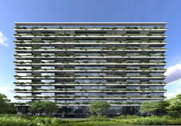 Foto do imóvel CALPER CONSTRUTORA LTDA apresenta: Arte Jardim Residencial em Avenida Antônio Gallotti
