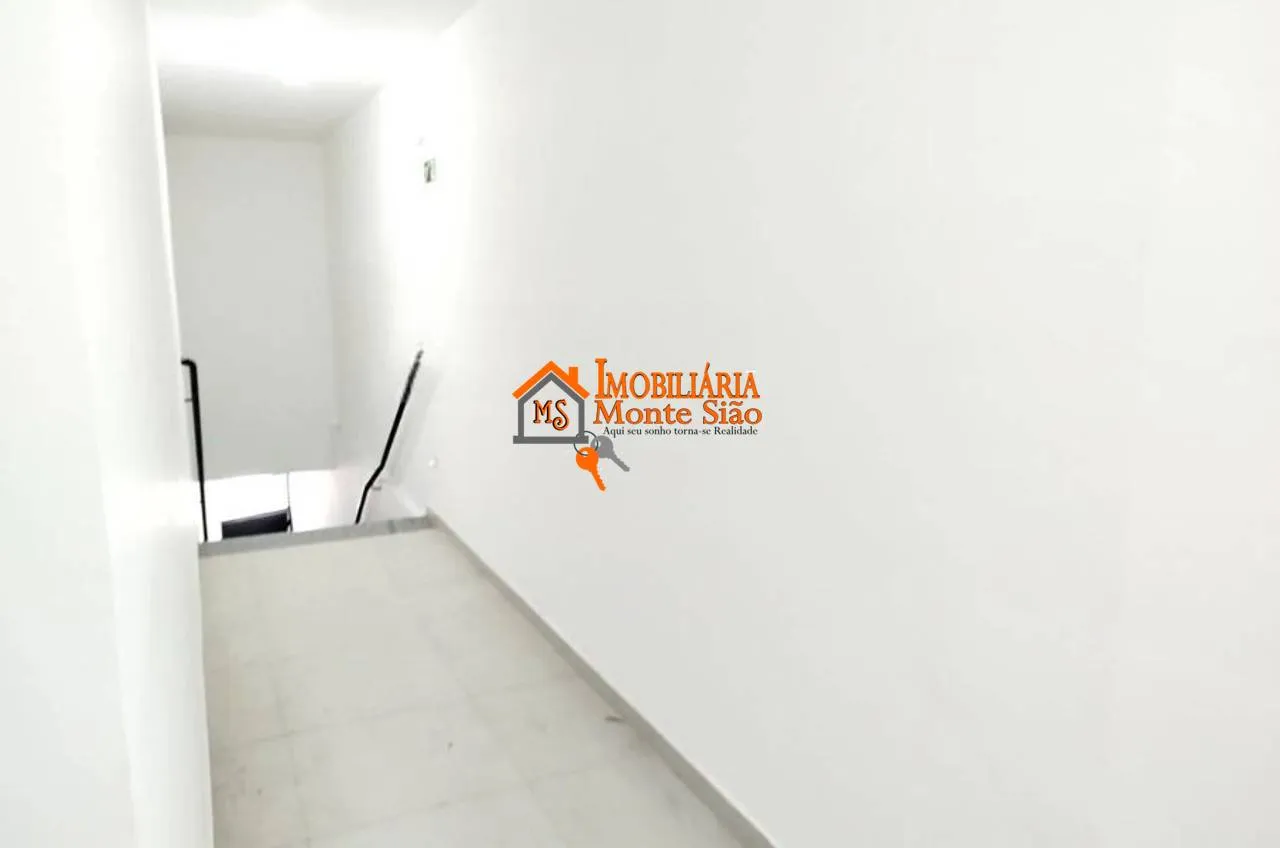 Imagem Studio com 1 dormitório para alugar, 38 m² por R$ 1.350,00/mês - Jardim Valéria - Guarulhos/SP