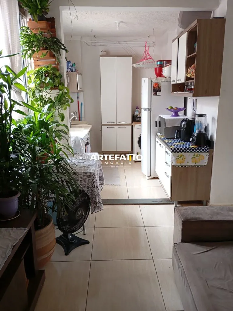 Foto do imóvel Apartamento Condomínio Fremont com 2 dormitórios em Rua Bahij Toufik Kanawati