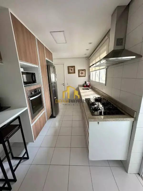 Imagem Apto à Venda no Domo Life com 155m², 3 Suítes Vista Piscina Centro SBC