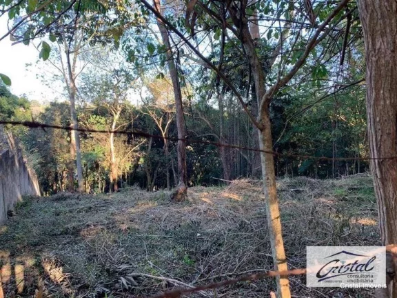 Imagem Terreno à venda, 1157 m² - Granja Viana - Cotia/SP
