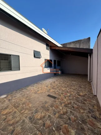Imagem Casa à venda no bairro Jardim Boa Vista - Mogi Guaçu/SP