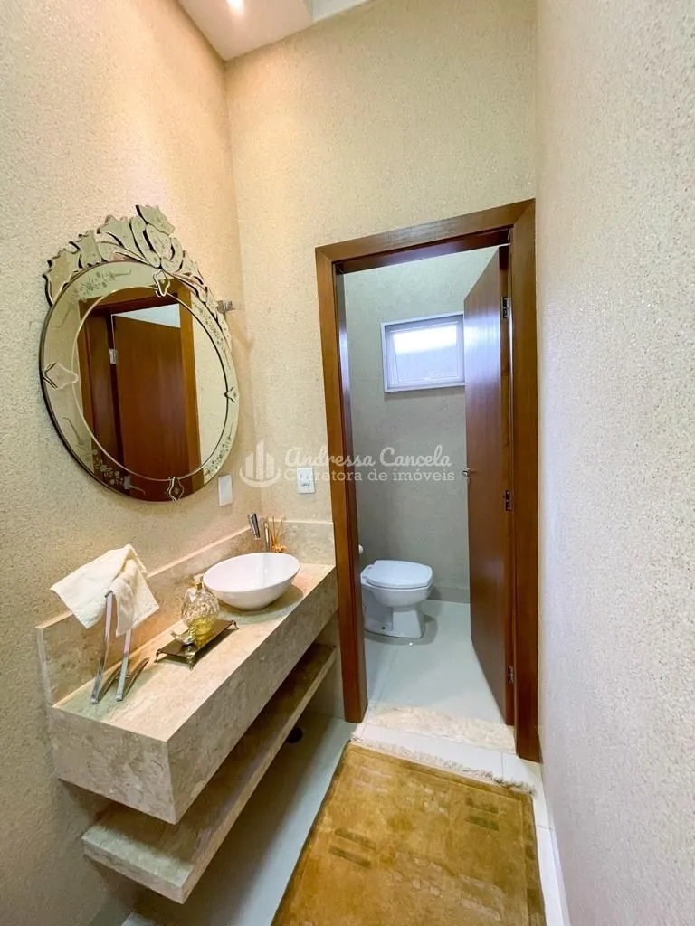Imagem Terravista Residence - Casa com 3 dormitórios à venda, 248 m² por R$ 1.220.000,00 - Terravista Residence Club - Mirassol/SP