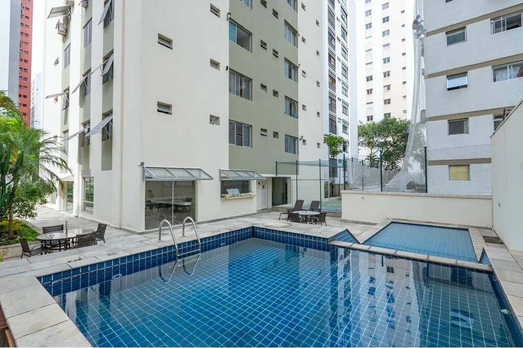 Imagem Apartamento à venda em São Paulo, Itaim Bibi, com 3 quartos, 137m2