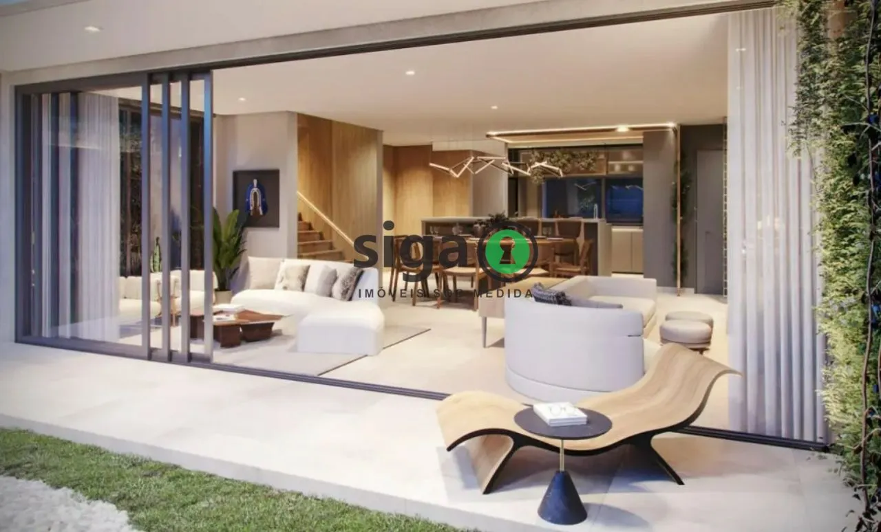 Imagem Casa em Condomínio para venda no Planalto Paulista 04 Suítes, São Paulo - SP