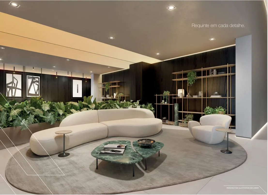 Imagem Arq Life Design Botafogo | Lançamento Rua Fernandes Guimarães