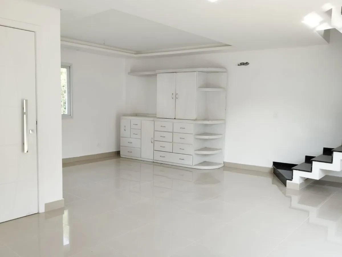 Imagem Sobrado com 3 Quartos à Venda, 168 m² em Campo Comprido - Curitiba