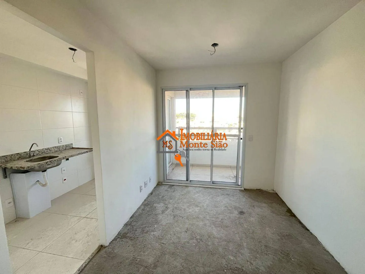 Imagem Apartamento com 2 dormitórios à venda, 56 m² por R$ 477.323,00 - Vila Rosália - Guarulhos/SP