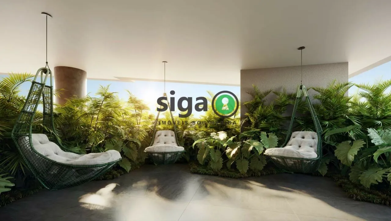 Imagem Cobertura Duplex a venda na Vila Nova Conceição de 559 m² com 4 suítes e 6 vagas - São Paulo