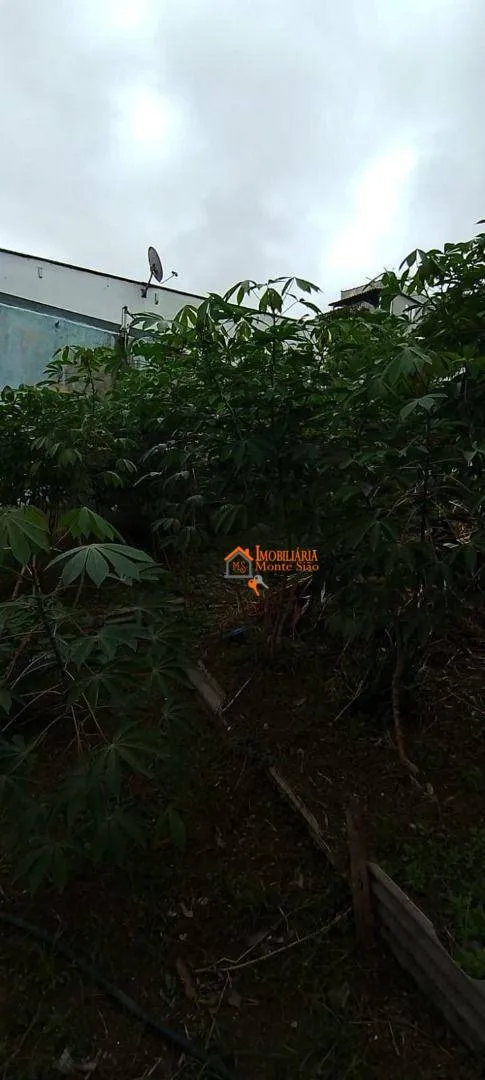 Imagem Terreno à venda, 358 m² por R$ 590.000,00 - Jardim das Nações - Guarulhos/SP