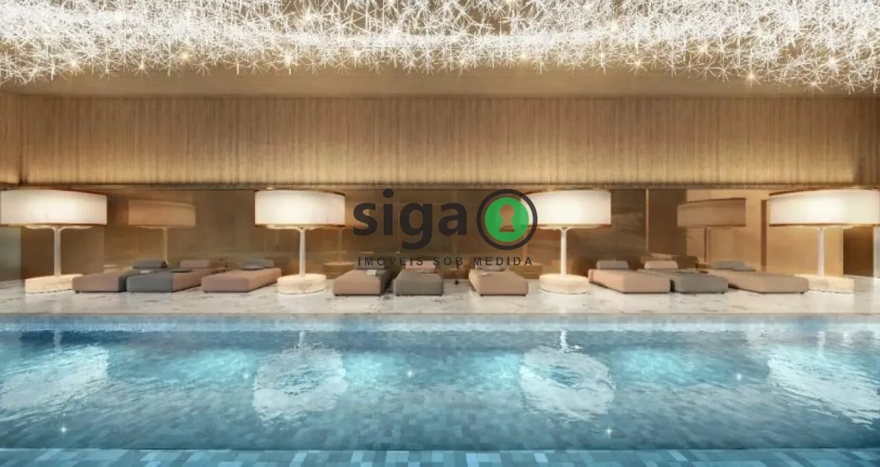 Imagem APARTAMENTO Á VENDA EM MOEMA COM 4 QUARTOS E LAZER COMPLETO!
