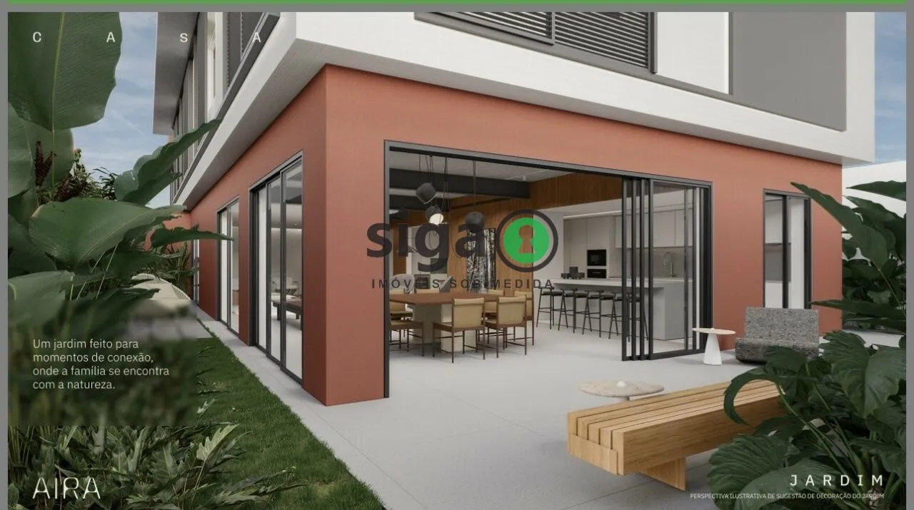 Imagem CASA EM CONDOMINIO 801m² PRONTA PRA MORAR NA VILA NOVA CONCEIÇÃO