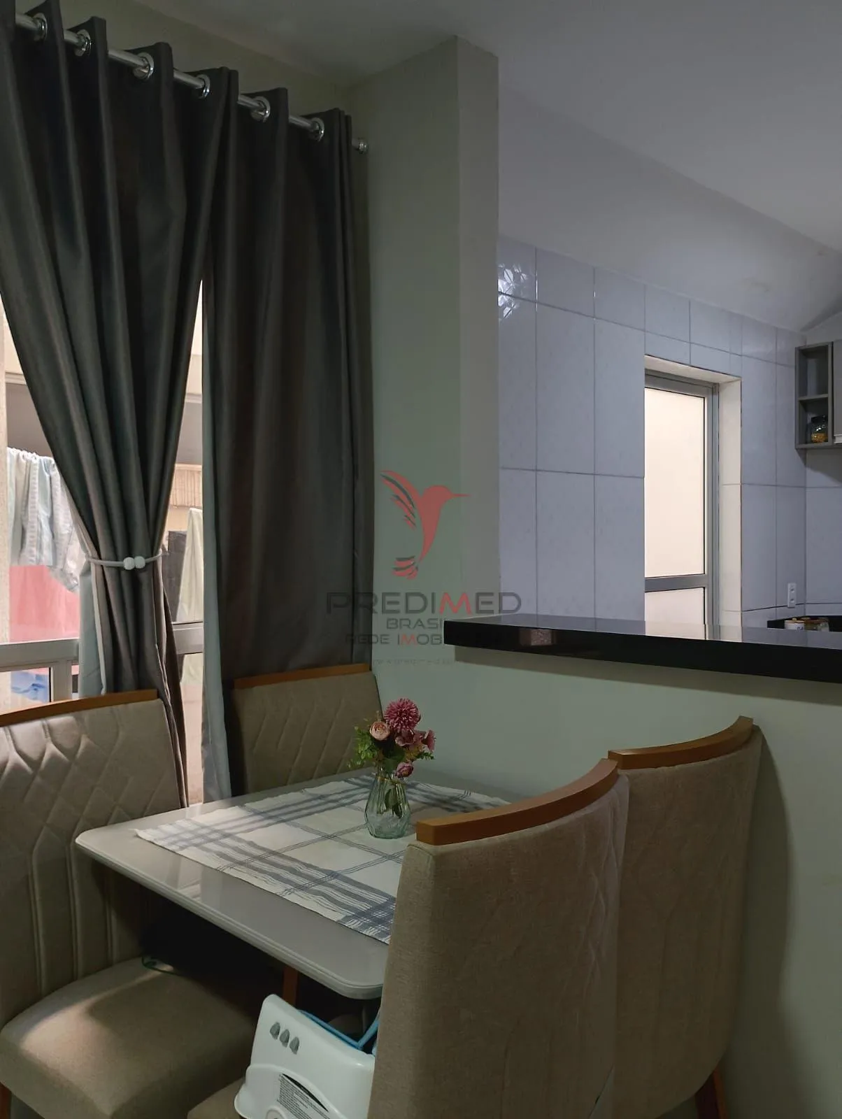 Imagem Apartamento Térreo com quintal, muito bonito,ótimo preço, Bongue - Piracicaba