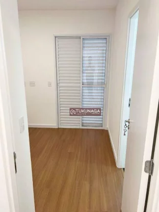 Imagem Apartamento com 2 dormitórios para alugar, 58 m² por R$ 2.922,00/mês - Vila Milton - Guarulhos/SP