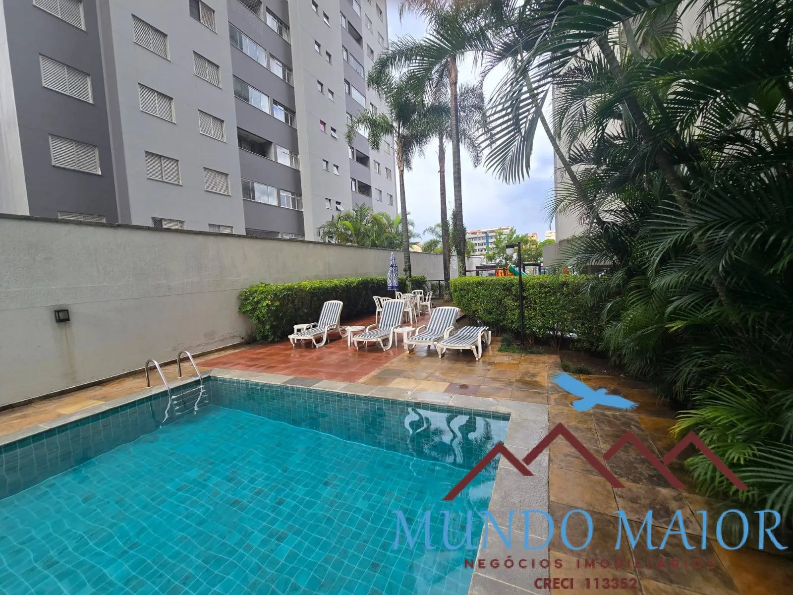 Imagem Apartamento 89m² Vila Gilda - 3 dorms, suíte, 2 vagas e lazer completo Vago
