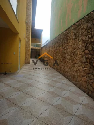 Imagem Sobrado para Venda em São Paulo, Vila Curuçá, 3 dormitórios, 1 suíte, 4 vagas