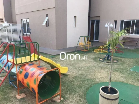 Imagem Apartamento com 2 dormitórios à venda, 64 m² por R$ 420.000,00 - Setor Leste Vila Nova - Goiânia/GO