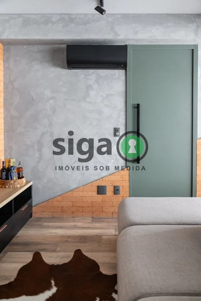 Imagem APARTAMENTO RECÉM-REFORMADO E MOBILIADO NO OHANA MORUMBI, 2 SUÍTES, 2 VAGAS + DEPÓSITO
