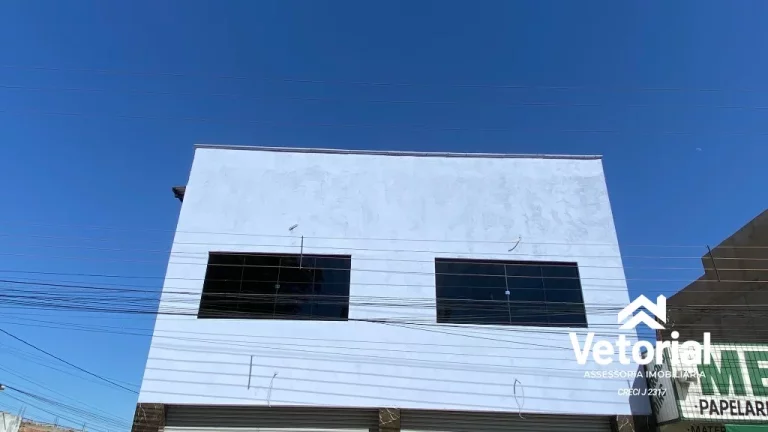 Imagem Excelente oportunidade de locação de ponto comercial na Vila Nova em Barreiras-BA, com 190m² de área!