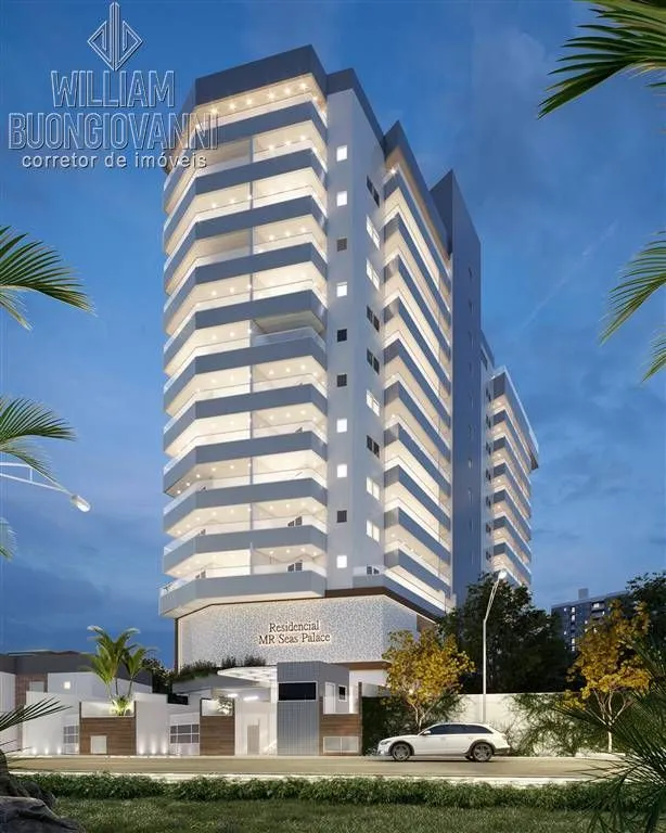 Foto do imóvel Apartamento à Venda em Vila Mirim, Praia Grande - SP em Vila Mirim, Praia Grande - SP