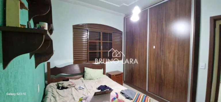 Imagem Casa disponível para venda no Bairro Marechal Rondon - Igarapé/MG.